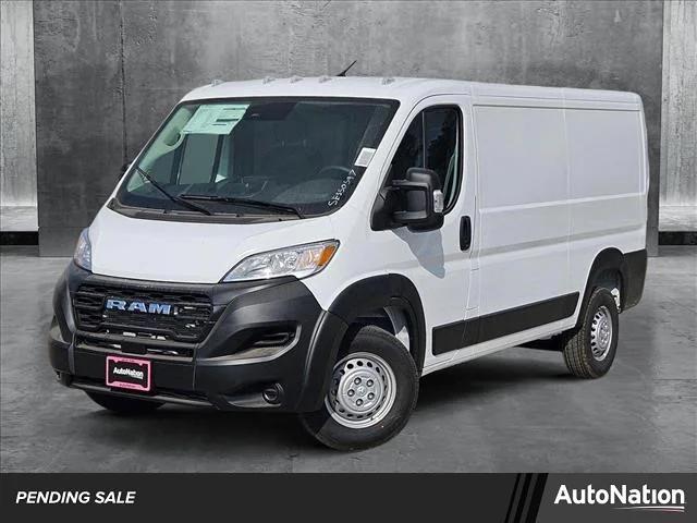 2025 RAM Ram ProMaster RAM PROMASTER 1500 TRADESMAN CARGO VAN LOW ROOF 136 WB