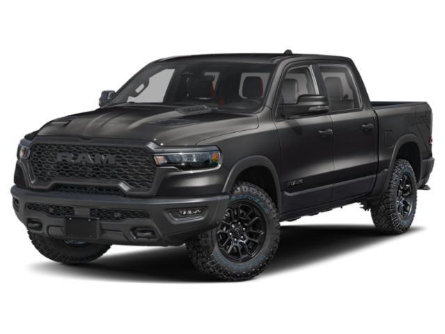 2025 RAM Ram 1500 RAM 1500 REBEL CREW CAB 4X4 57 BOX