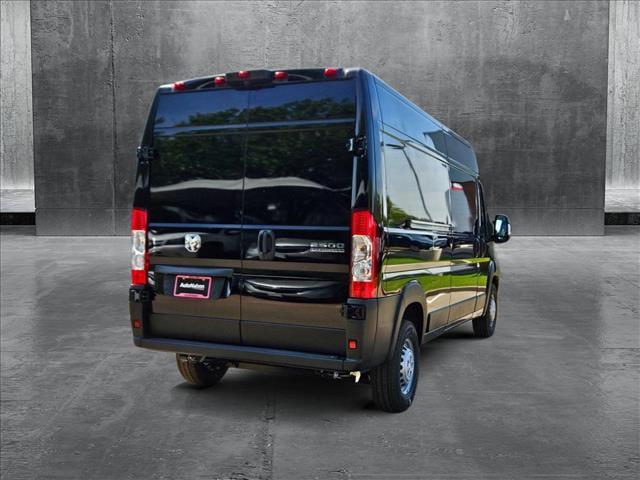 2025 RAM Ram ProMaster RAM PROMASTER 2500 TRADESMAN CARGO VAN HIGH ROOF 159 WB