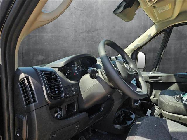 2025 RAM Ram ProMaster RAM PROMASTER 2500 TRADESMAN CARGO VAN HIGH ROOF 159 WB