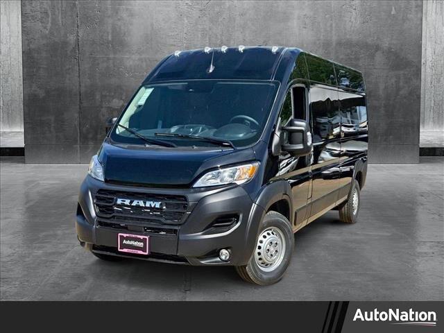 2025 RAM Ram ProMaster RAM PROMASTER 2500 TRADESMAN CARGO VAN HIGH ROOF 159 WB