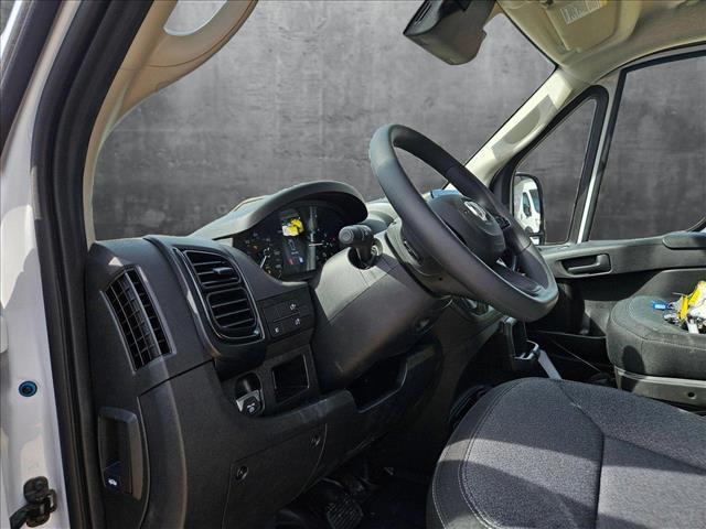 2025 RAM Ram ProMaster RAM PROMASTER 2500 TRADESMAN CARGO VAN HIGH ROOF 159 WB