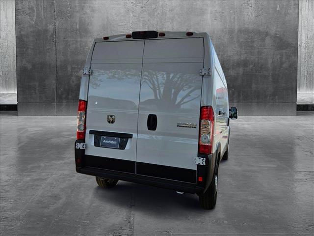 2025 RAM Ram ProMaster RAM PROMASTER 2500 TRADESMAN CARGO VAN HIGH ROOF 159 WB