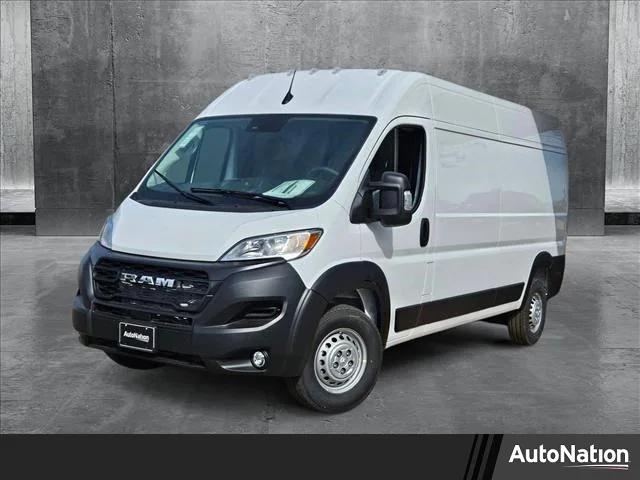 2025 RAM Ram ProMaster RAM PROMASTER 2500 TRADESMAN CARGO VAN HIGH ROOF 159 WB