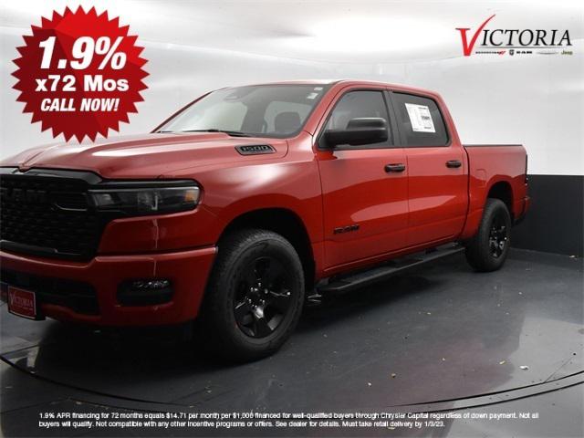 2025 RAM Ram 1500 RAM 1500 TRADESMAN CREW CAB 4X4 57 BOX