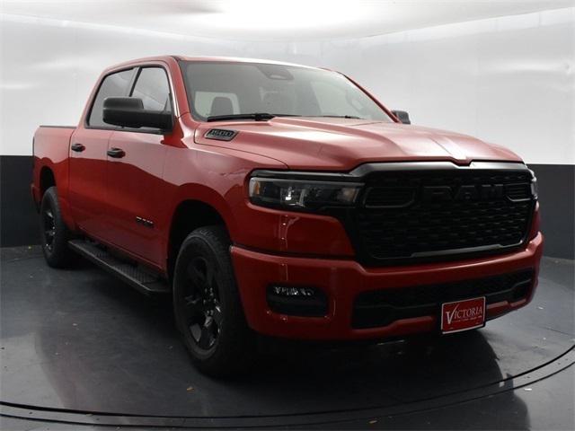 2025 RAM Ram 1500 RAM 1500 TRADESMAN CREW CAB 4X4 57 BOX