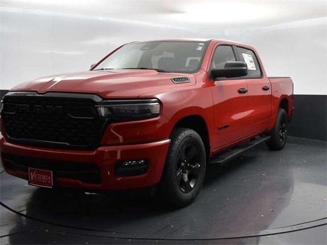 2025 RAM Ram 1500 RAM 1500 TRADESMAN CREW CAB 4X4 57 BOX