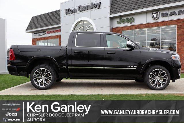 2025 RAM Ram 1500 RAM 1500 TUNGSTEN CREW CAB 4X4 57 BOX