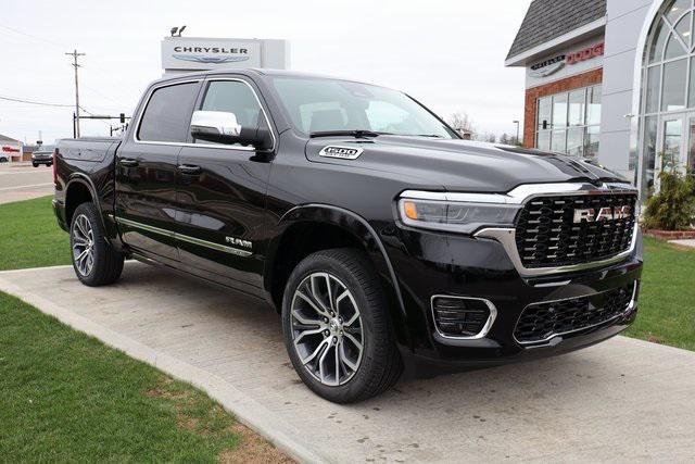 2025 RAM Ram 1500 RAM 1500 TUNGSTEN CREW CAB 4X4 57 BOX