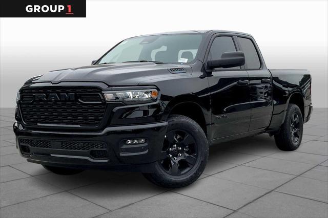 2025 RAM Ram 1500 RAM 1500 TRADESMAN QUAD CAB 4X2 64 BOX