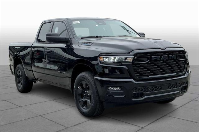 2025 RAM Ram 1500 RAM 1500 TRADESMAN QUAD CAB 4X2 64 BOX