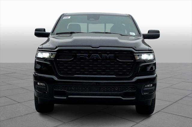 2025 RAM Ram 1500 RAM 1500 TRADESMAN QUAD CAB 4X2 64 BOX