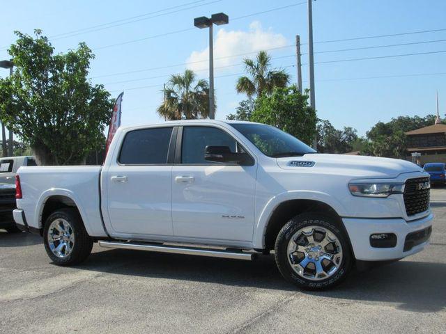 2025 RAM Ram 1500 RAM 1500 BIG HORN CREW CAB 4X2 57 BOX