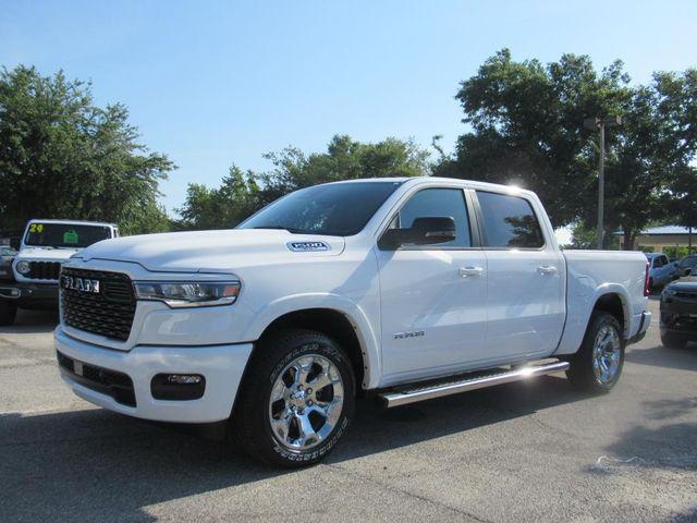 2025 RAM Ram 1500 RAM 1500 BIG HORN CREW CAB 4X2 57 BOX