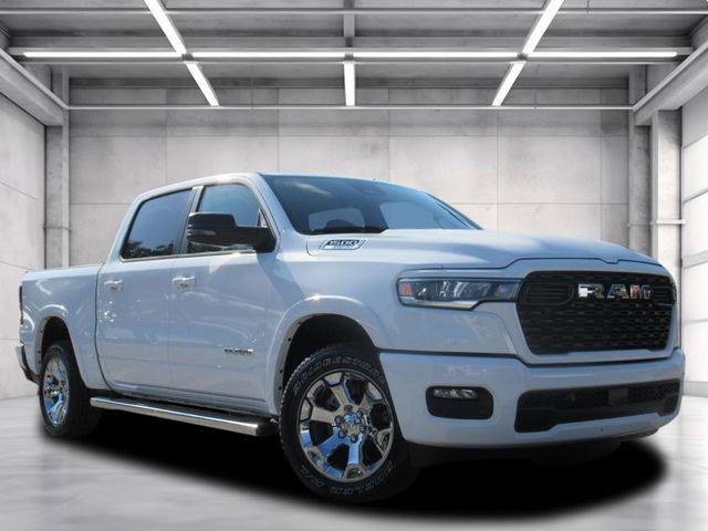 2025 RAM Ram 1500 RAM 1500 BIG HORN CREW CAB 4X2 57 BOX
