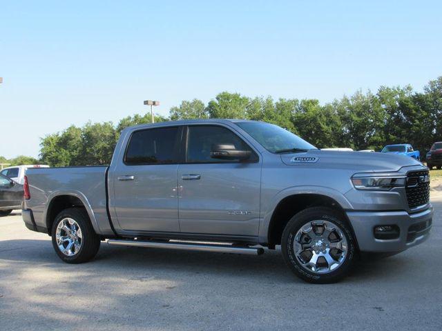 2025 RAM Ram 1500 RAM 1500 BIG HORN CREW CAB 4X2 57 BOX
