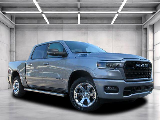 2025 RAM Ram 1500 RAM 1500 BIG HORN CREW CAB 4X2 57 BOX
