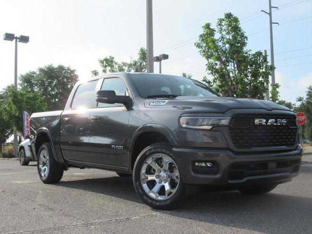 2025 RAM Ram 1500 RAM 1500 BIG HORN CREW CAB 4X2 57 BOX