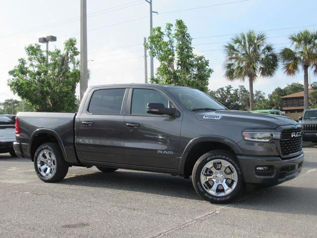 2025 RAM Ram 1500 RAM 1500 BIG HORN CREW CAB 4X2 57 BOX