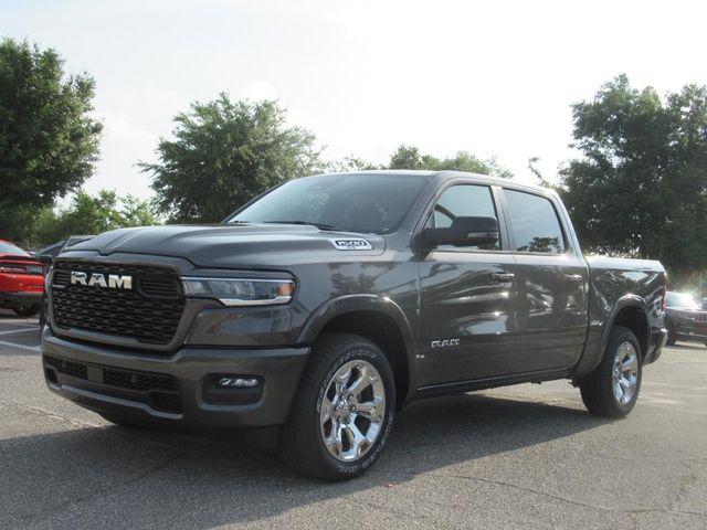 2025 RAM Ram 1500 RAM 1500 BIG HORN CREW CAB 4X2 57 BOX