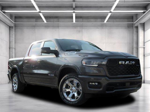 2025 RAM Ram 1500 RAM 1500 BIG HORN CREW CAB 4X2 57 BOX