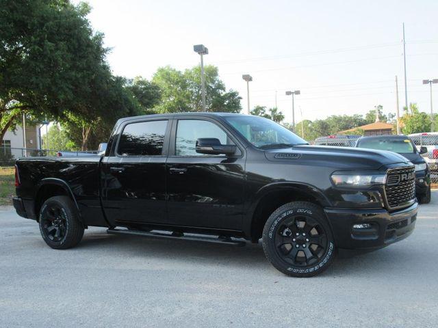 2025 RAM Ram 1500 RAM 1500 BIG HORN CREW CAB 4X4 64 BOX