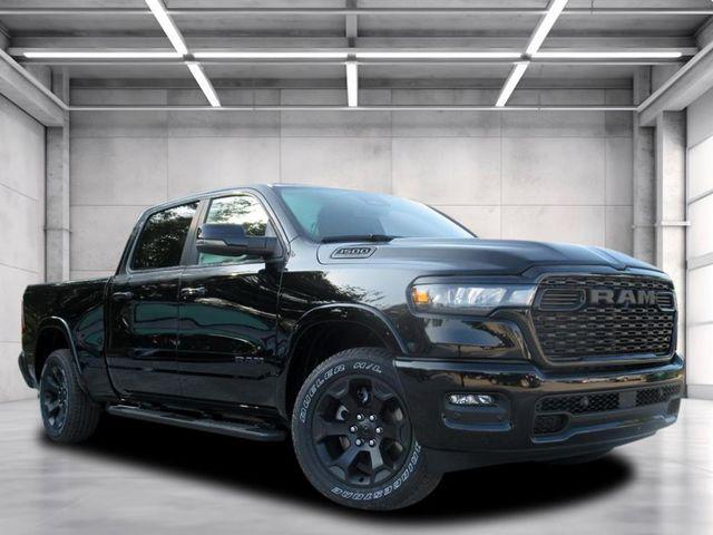 2025 RAM Ram 1500 RAM 1500 BIG HORN CREW CAB 4X4 64 BOX