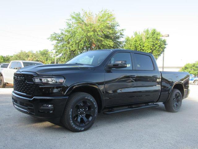 2025 RAM Ram 1500 RAM 1500 BIG HORN CREW CAB 4X4 64 BOX