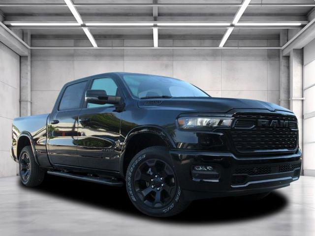 2025 RAM Ram 1500 RAM 1500 BIG HORN CREW CAB 4X4 64 BOX
