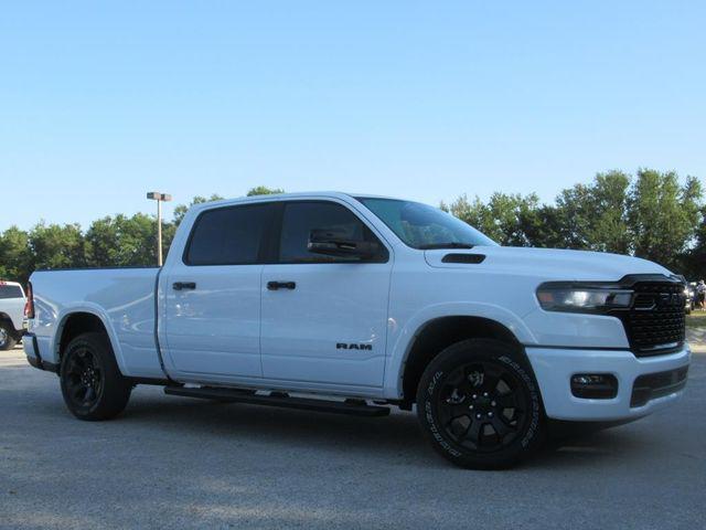 2025 RAM Ram 1500 RAM 1500 BIG HORN CREW CAB 4X4 64 BOX