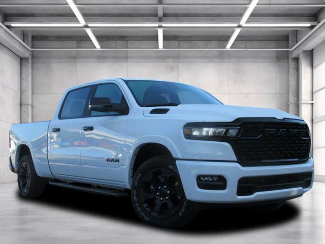 2025 RAM Ram 1500 RAM 1500 BIG HORN CREW CAB 4X4 64 BOX