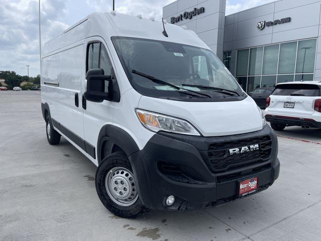 2025 RAM Ram ProMaster RAM PROMASTER 2500 TRADESMAN CARGO VAN HIGH ROOF 159 WB