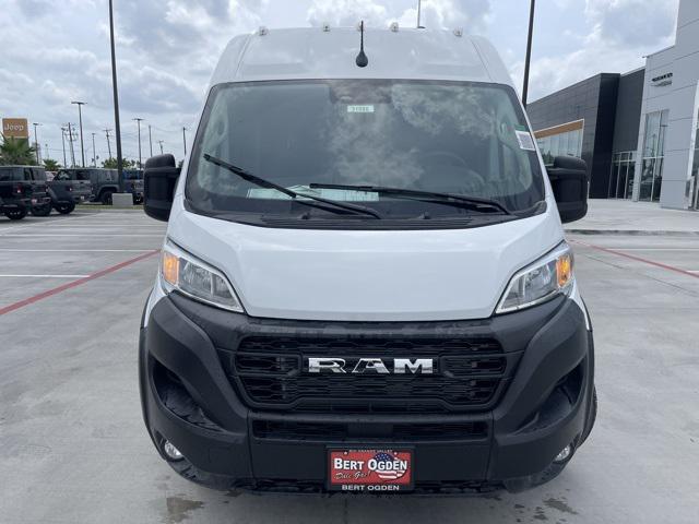 2025 RAM Ram ProMaster RAM PROMASTER 2500 TRADESMAN CARGO VAN HIGH ROOF 159 WB