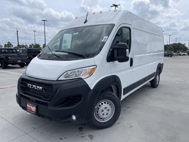 2025 RAM Ram ProMaster RAM PROMASTER 2500 TRADESMAN CARGO VAN HIGH ROOF 159 WB