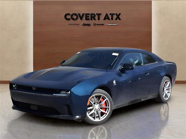 2025 Dodge Charger CHARGER 2-DOOR DAYTONA SCAT PACK AWD