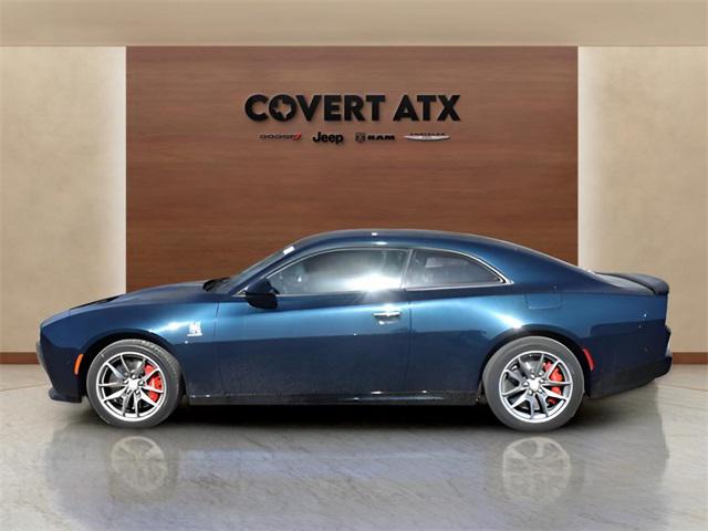 2025 Dodge Charger CHARGER 2-DOOR DAYTONA SCAT PACK AWD