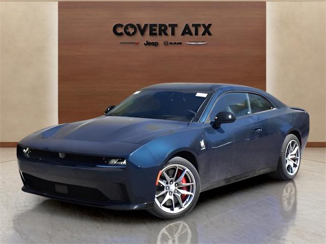 2025 Dodge Charger CHARGER 2-DOOR DAYTONA SCAT PACK AWD
