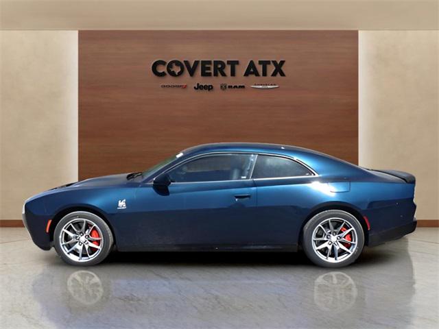 2025 Dodge Charger CHARGER 2-DOOR DAYTONA SCAT PACK AWD