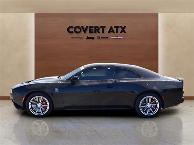 2025 Dodge Charger CHARGER 2-DOOR DAYTONA SCAT PACK AWD