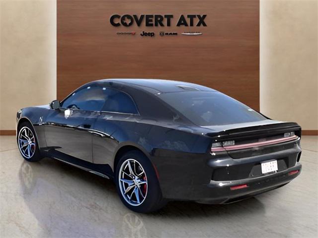 2025 Dodge Charger CHARGER 2-DOOR DAYTONA SCAT PACK AWD