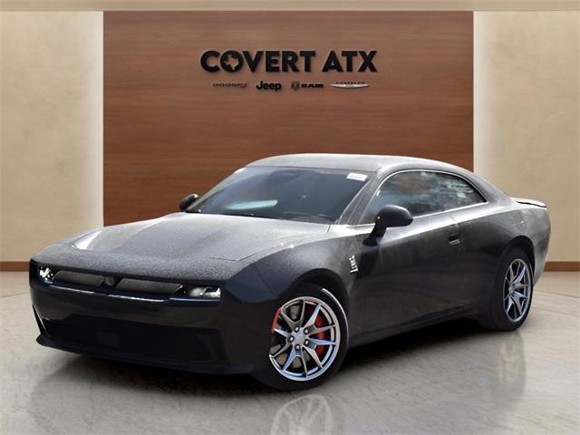 2025 Dodge Charger CHARGER 2-DOOR DAYTONA SCAT PACK AWD