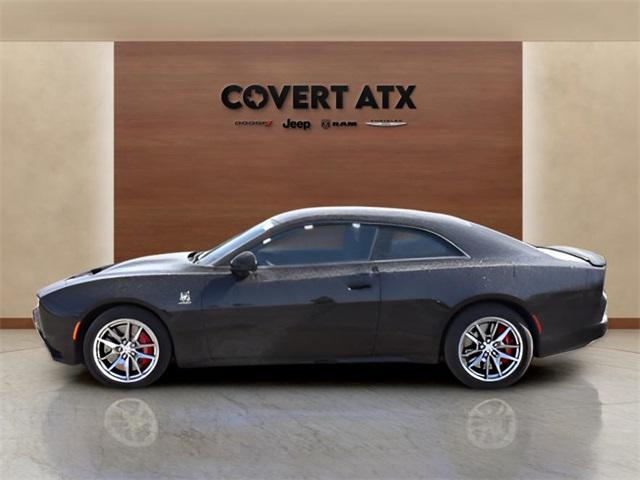2025 Dodge Charger CHARGER 2-DOOR DAYTONA SCAT PACK AWD