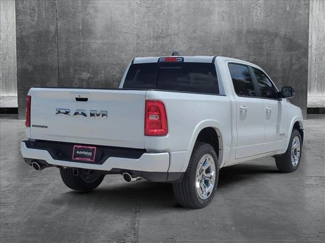 2025 RAM Ram 1500 RAM 1500 BIG HORN CREW CAB 4X2 57 BOX