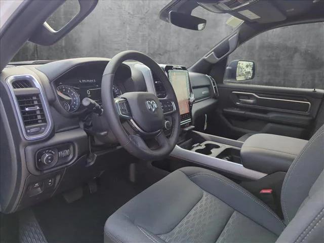 2025 RAM Ram 1500 RAM 1500 BIG HORN CREW CAB 4X2 57 BOX