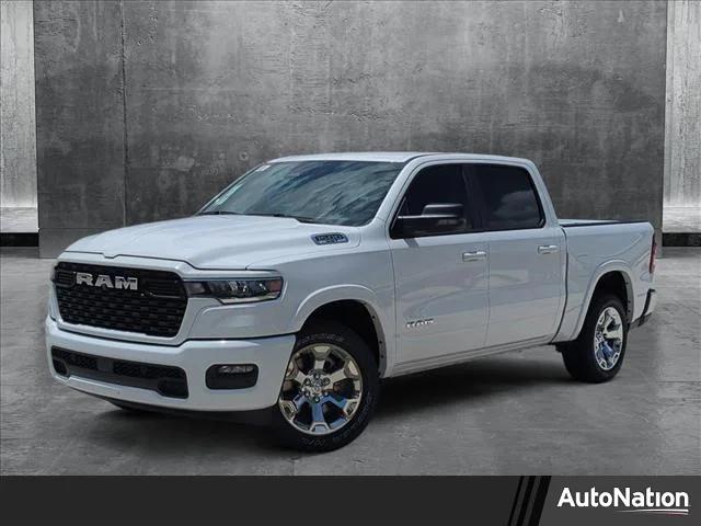 2025 RAM Ram 1500 RAM 1500 BIG HORN CREW CAB 4X2 57 BOX