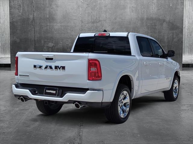 2025 RAM Ram 1500 RAM 1500 BIG HORN CREW CAB 4X2 57 BOX