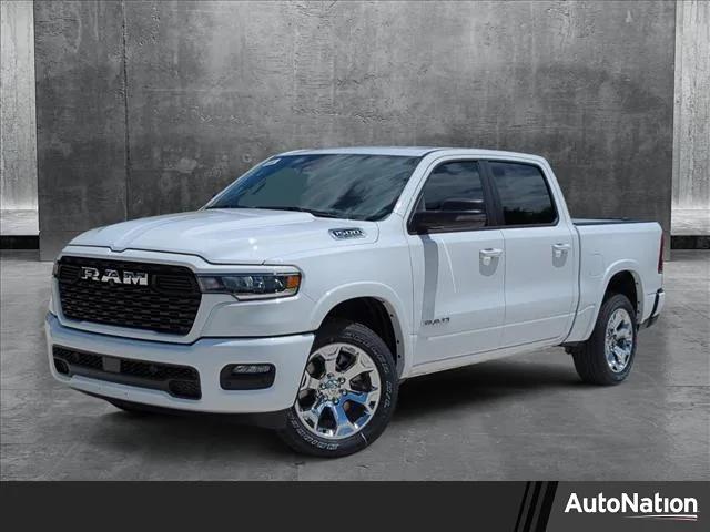 2025 RAM Ram 1500 RAM 1500 BIG HORN CREW CAB 4X2 57 BOX