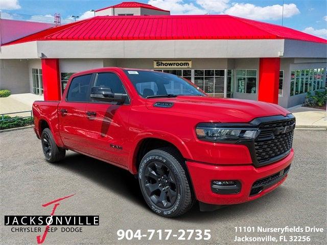 2025 RAM Ram 1500 RAM 1500 BIG HORN CREW CAB 4X2 57 BOX