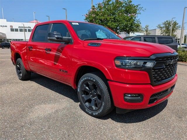 2025 RAM Ram 1500 RAM 1500 BIG HORN CREW CAB 4X2 57 BOX