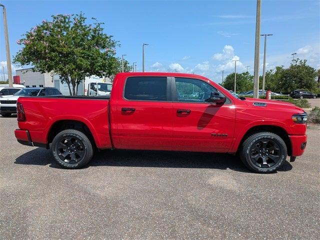 2025 RAM Ram 1500 RAM 1500 BIG HORN CREW CAB 4X2 57 BOX